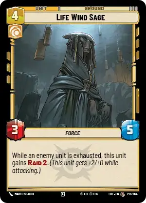 Life Wind Sage