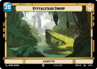 Kyyyalstaad Swamp