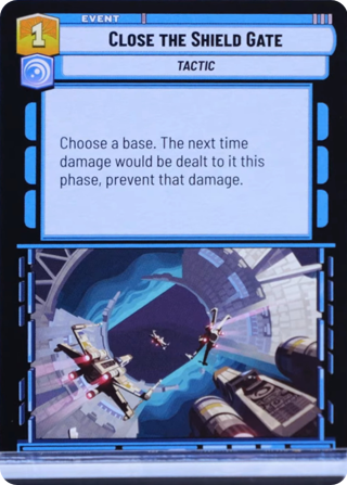 Close The Shieldgate