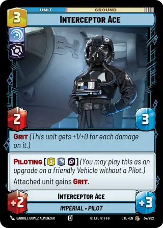 Interceptor Ace