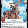 Jar Jar Binks, Bombad General