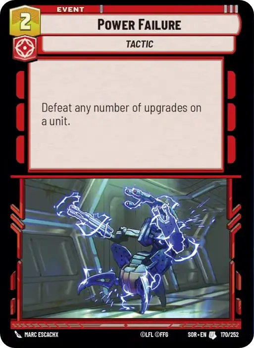 Power Failure