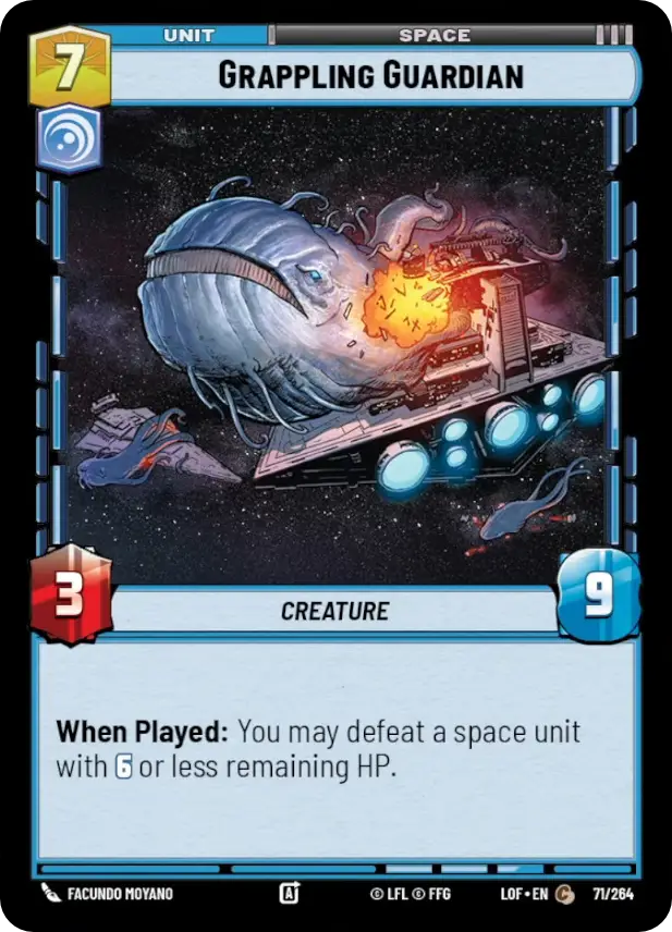 Grappling Guardian