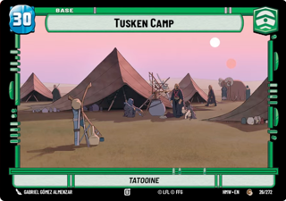 Tusken Camp