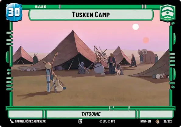 Tusken Camp