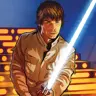 Luke Skywalker, Faithful Friend