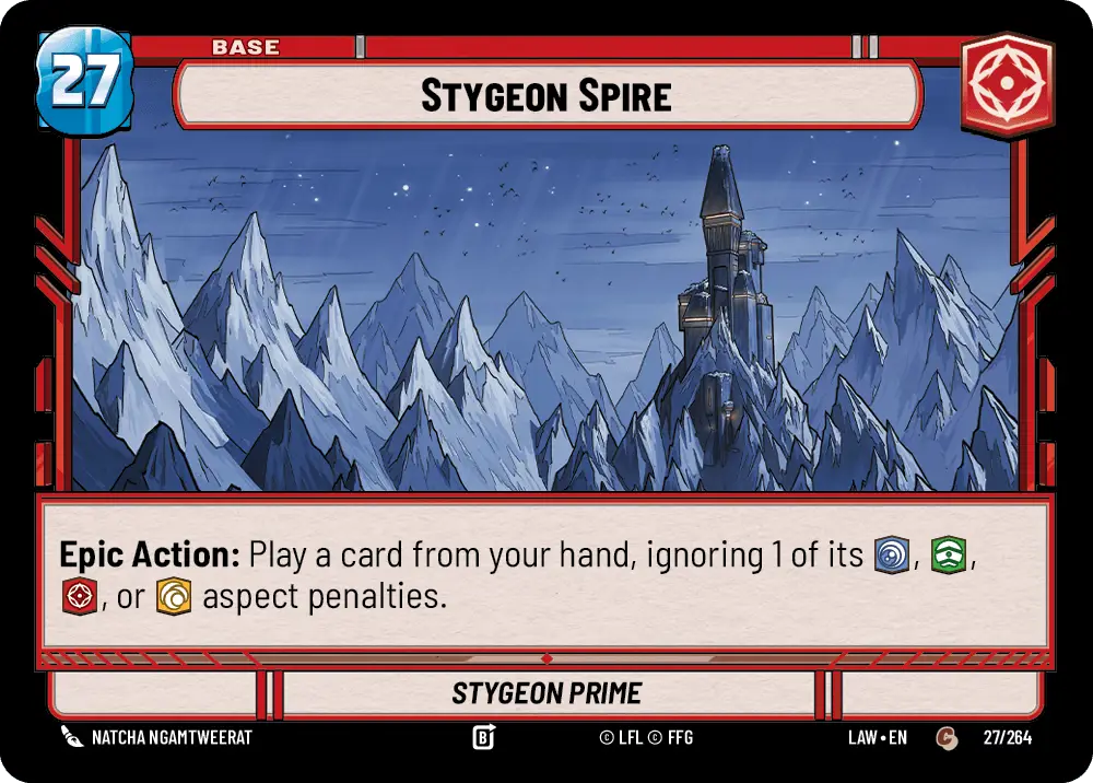 Stygeon Spire