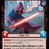 Darth Sidious, There Is No Mercy