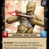 Bossk, Cruel Hunter