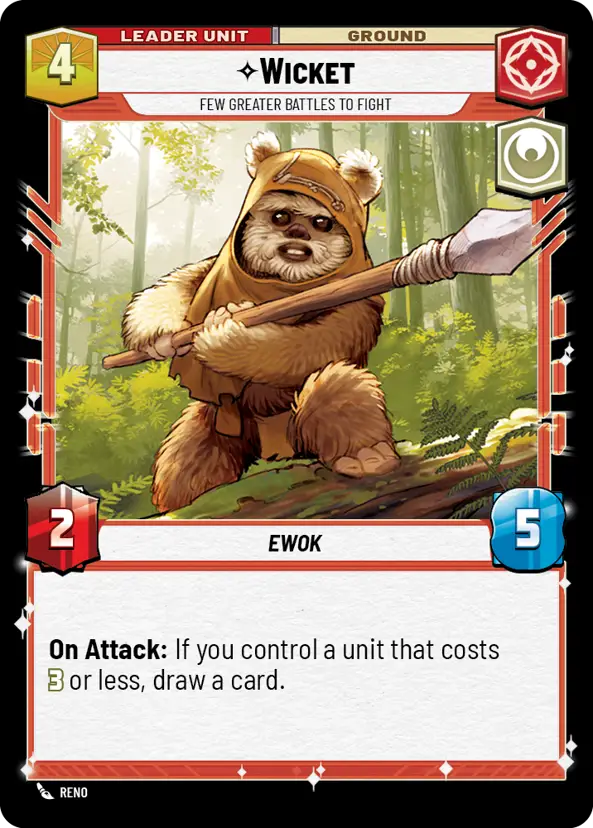Wicket, Few Greater Battles To Fight