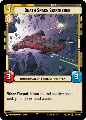 Death Space Skirmisher