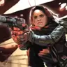 Jyn Erso, Resisting Oppression