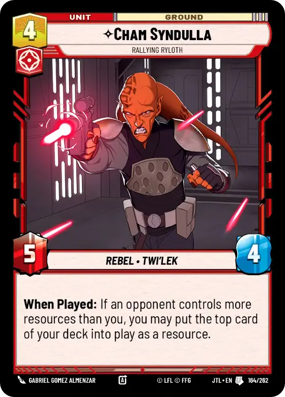 Cham Syndulla, Rallying Ryloth