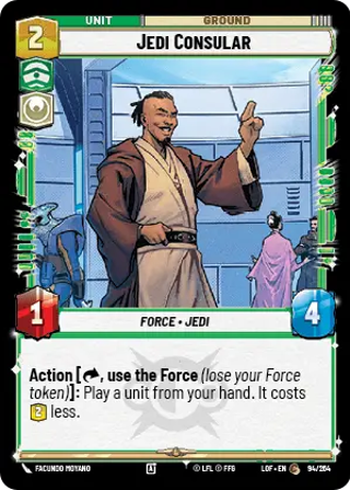 Jedi Consular