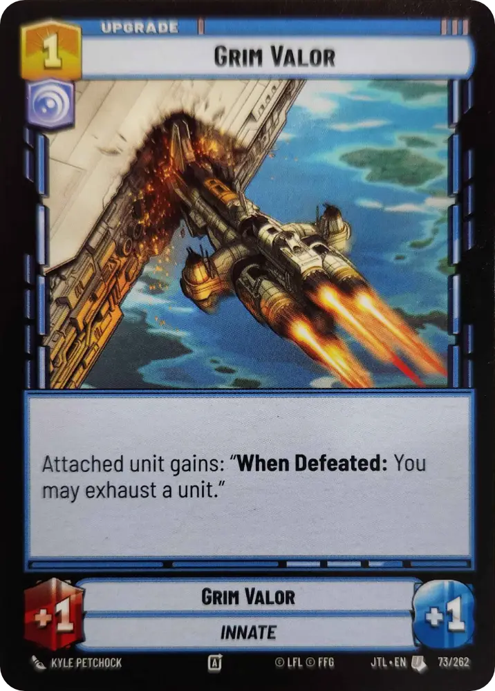 Grim Valor