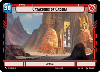 Catacombs of Cadera