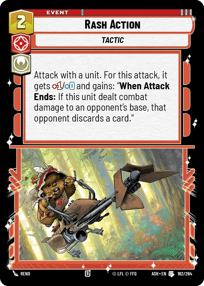 Rash Action