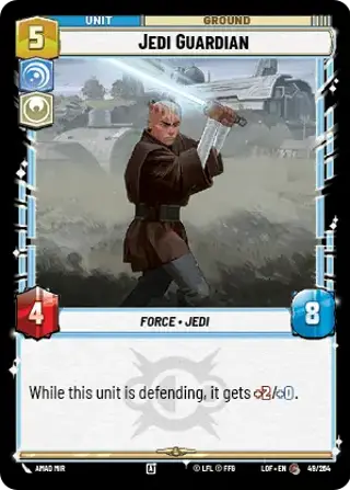 Jedi Guardian