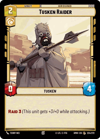 Tusken Raider