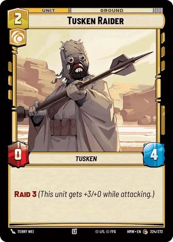 Tusken Raider