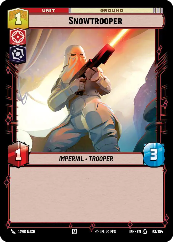 Snowtrooper