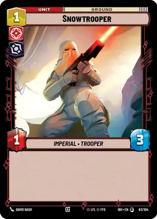 Snowtrooper