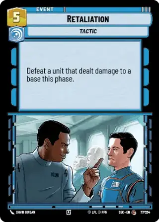 Retaliation