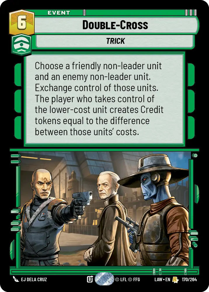 Double-Cross