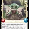 Grogu, Charming Companion