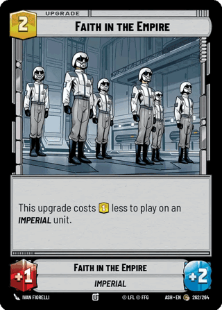 Faith In The Empire