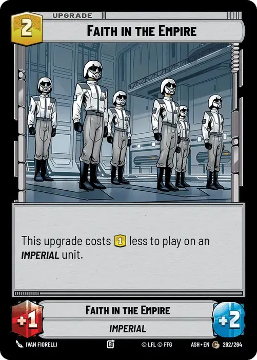 Faith In The Empire