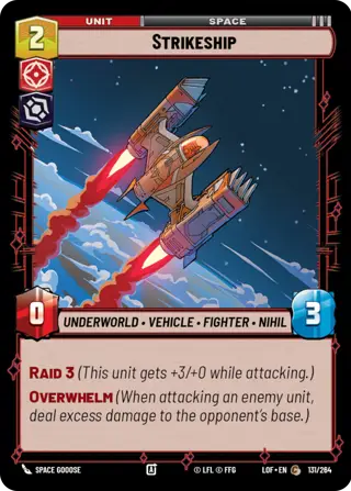 Strikeship