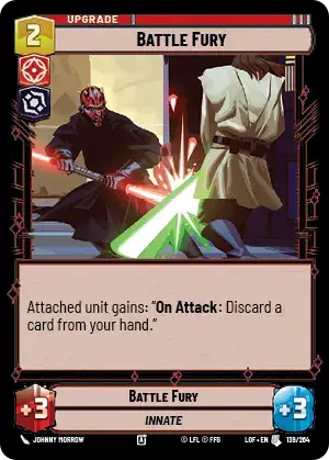 Battle Fury