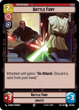 Battle Fury