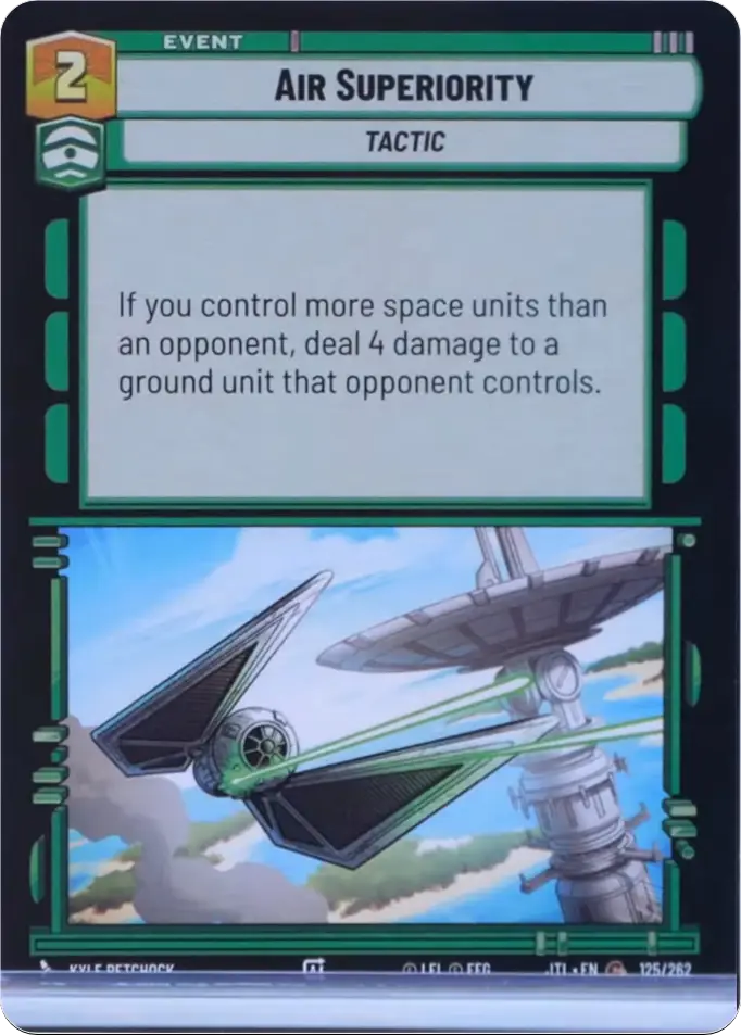 Air Superiority