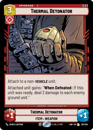 Thermal Detonator