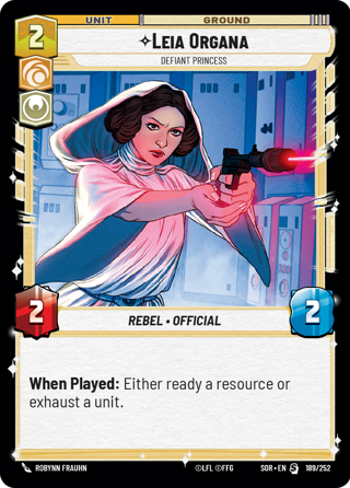 Leia Organa