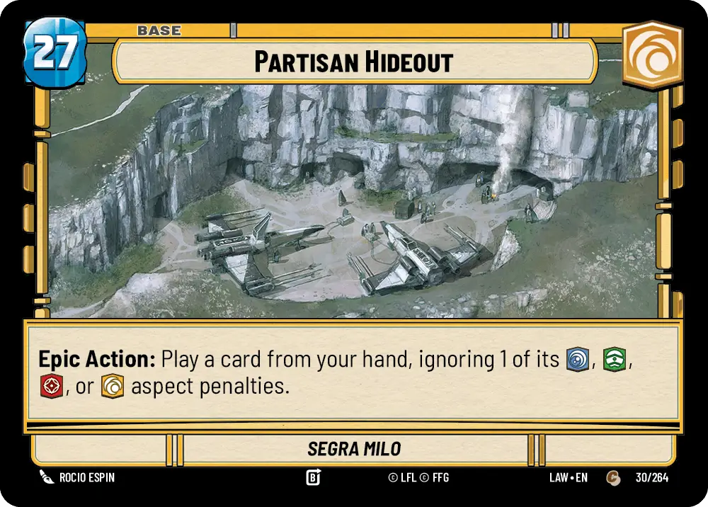 Partisan Hideout