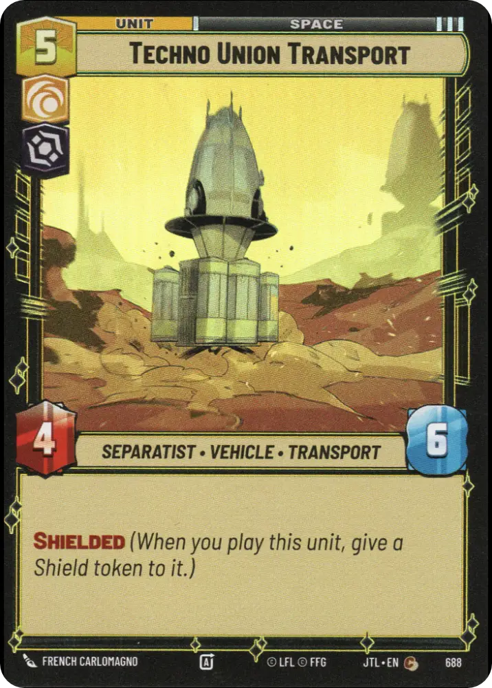 Techno Union Transport