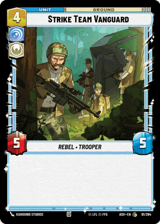 Strike Team Vanguard