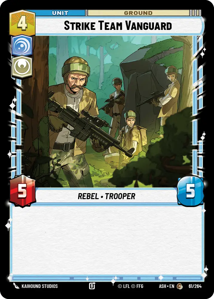Strike Team Vanguard