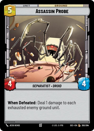 Assassin Probe