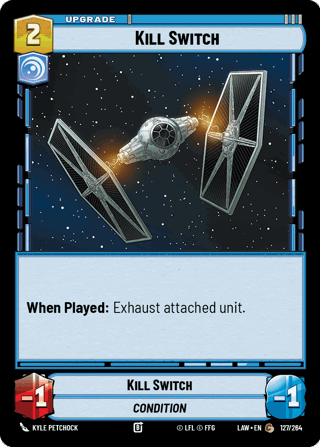 Kill Switch