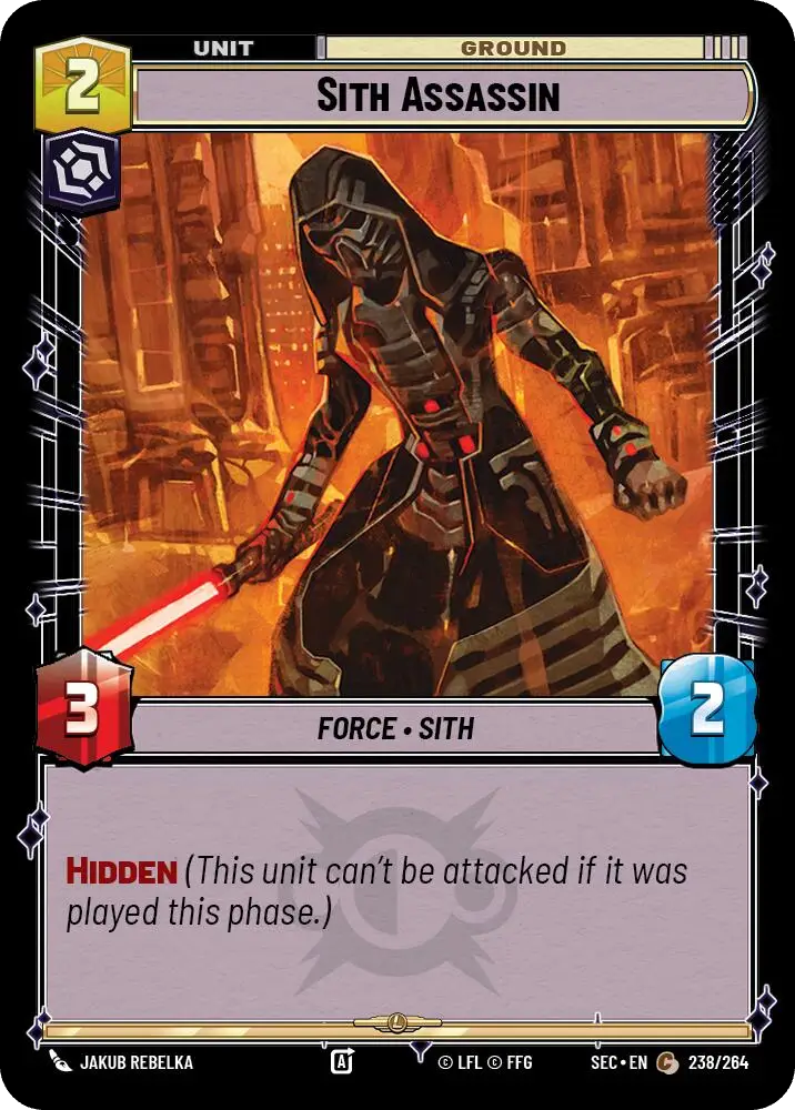 Sith Assassin