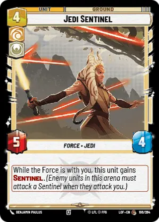 Jedi Sentinel