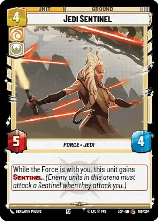 Jedi Sentinel