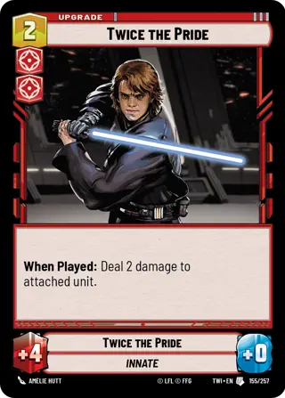 Twice the Pride