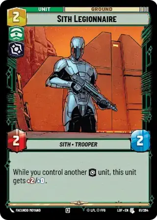 Sith Legionnaire