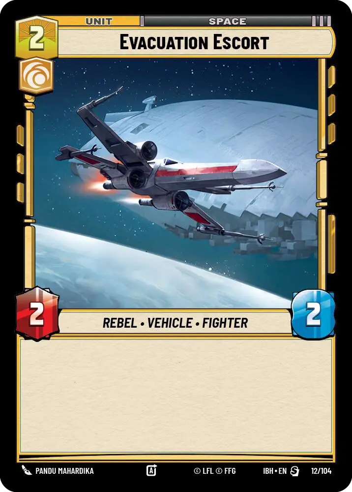 Evacuation Escort