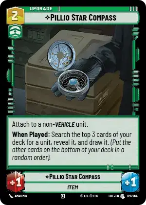 Pillio Star Compass